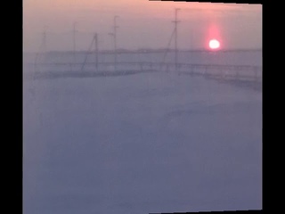 Романтика Севера.