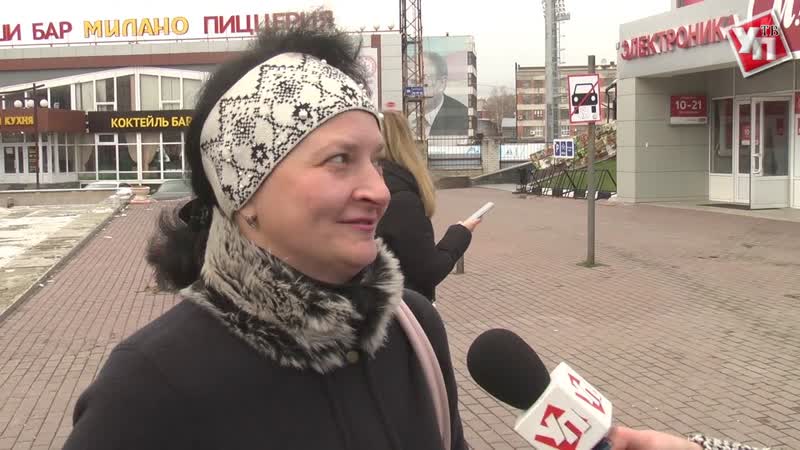 Ульяновцы пожелали Деду Морозу бессмертия, хорошую работу