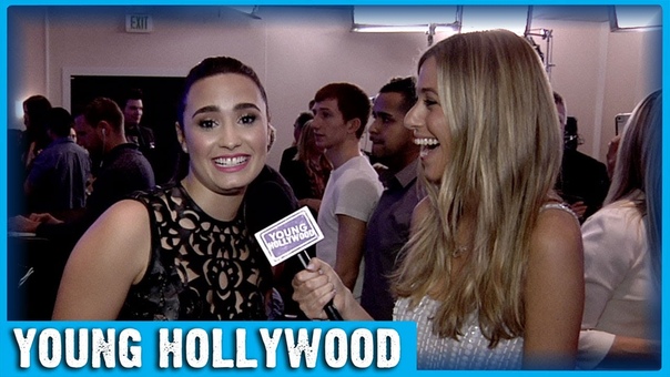 Demi Lovatos Thoughts on X FACTORS