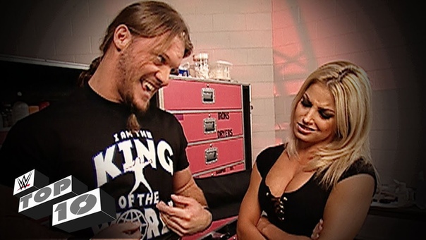 My1 Hilarious Superstar Pickup Lines: WWE Top