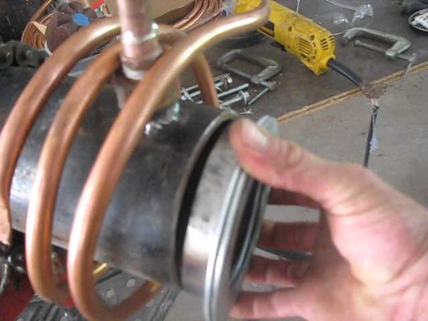 Free Piston Engine build,