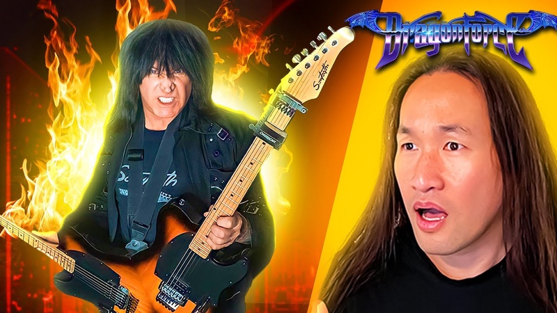 Is He the FASTEST GUITARIST