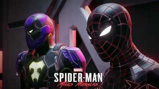 Spider-Man: Miles Morales►прохождение#6 (бродяга и паук встретились)