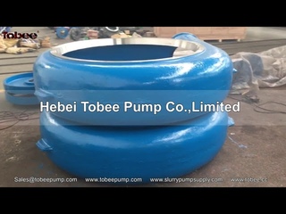 16x14TU AH Slurry Pump H14110A05A Volute lining