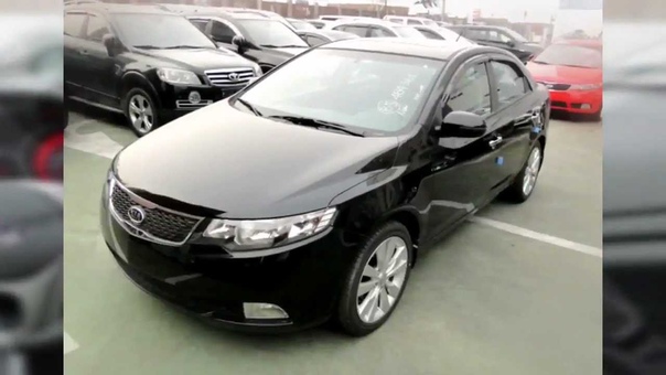 Новый KIA Cerato ( Forte) 1. 6cc 2012 г. PIA TEC MOTORS