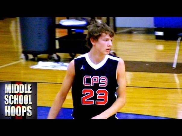 CP3 vs City Stars 2014 7th Grade AAU National Championship