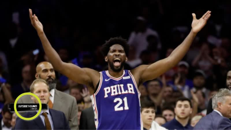 Some NBA execs are on Towns side, but others side with Embiid Brian Windhorst, Outside the