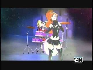 Trap Of Love- Grey Delisle w/The Hex Girls