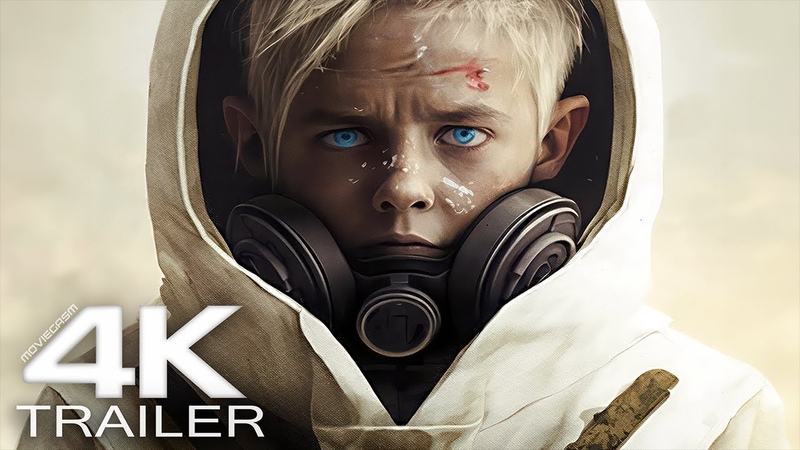 THE LAST BOY ON EARTH Final Trailer (2023) New Sci Fi Thriller Movies 4