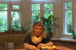 «Человек в других людях». В гостях у Дмитрия Веденяпина Наталья Громова.