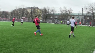 ФК “Кастилья» U21 - ФК “Молодежный“ U21 - 1 тайм