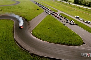 “Супер DRIFT Битва 2013“ Первый Чемпионат РФ!!!