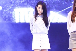 171002 구구단(Gugudan) ’일기(Diary)’ 하나(HANA) 4K 직캠(Fancam) - 안성맞춤 남사당 바우덕이 축제 by Hara