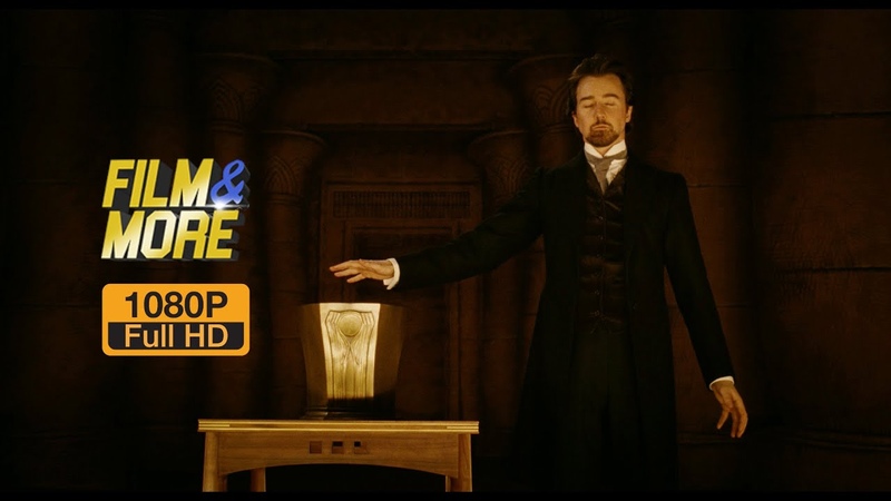 THE ILLUSIONIST Film Completo in Italiano con Edward Norton, Jessica Biel e Paul