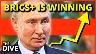 BRICS Overpowers WEST!