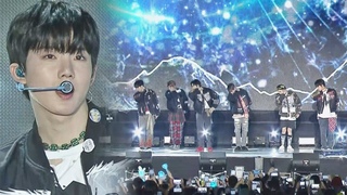 37  TREASURE - 'BOY +  (JIKJIN) + DARARI (ROCK REMIX)' JTBC 230107