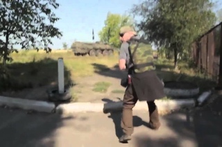 РДГ “Рязань“, командир подразделения разведчиков и его бойцы. Ополчение.
