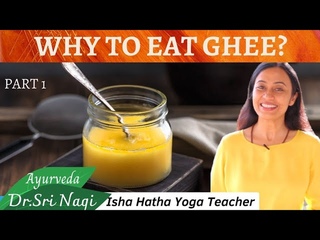Why we should Eat Ghee