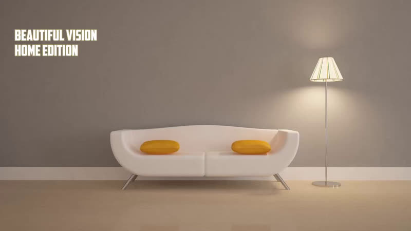 Beautiful Vision Home