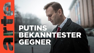 Becoming Nawalny - Putins Staatsfeind Nr. 1 | Doku HD | ARTE