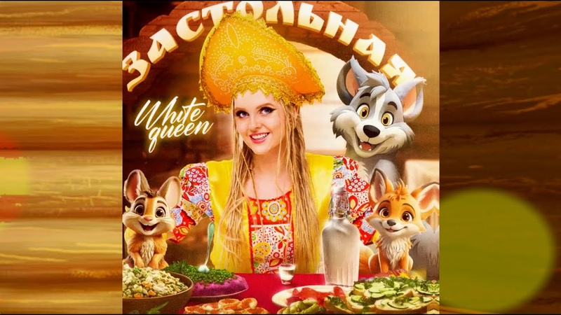 WHITE QUEEN ЗАСТОЛЬНАЯ (ПРЕМЬЕРА ТРЕКА
