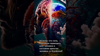 Молитва и мозг- научные открытия!