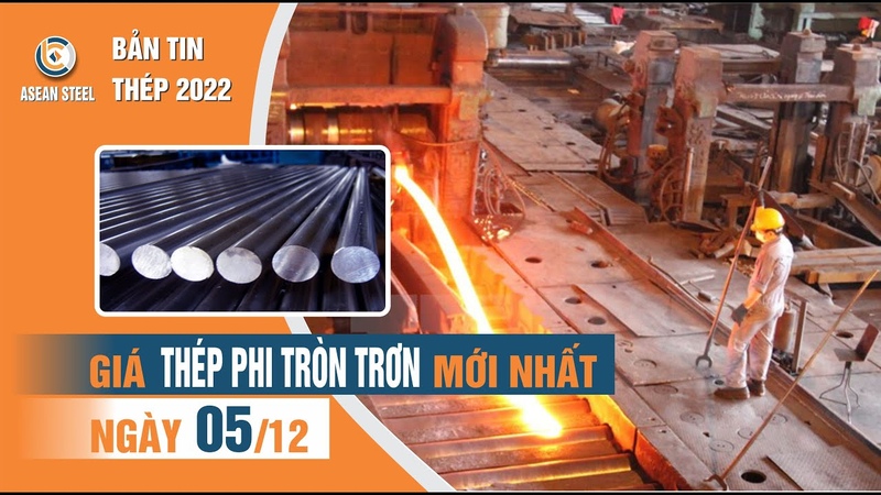 Cập Nhật Bảng Báo Giá Thép Tròn Trơn Đặc P16 P20 P22 P24 P25 P28 P30 P32 Mới Nhất LH: