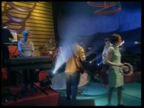 Stereolab Les Yper Sound ( Live on Jools