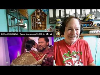 DIANA ANKUDINOVA (Диана Анкудинова) ILDAR ABDRAZAKOV: 12/31/2023, MASKED SINGER, A Layman’s Reaction