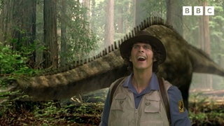 Diplodocus and Fern | Andy's Dinosaur Adventures | Andy's Amazing Adventures