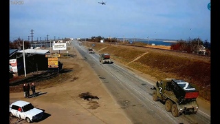 LIVE Войска группы Юг ВС России спешат из Крыма на захват Каховской ГЭС и Северо-Крымского канала :(