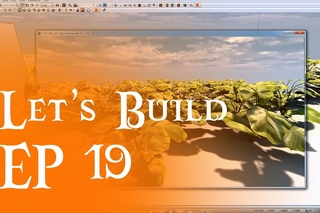 Let’s Build #19 - Low Poly Plant UDK