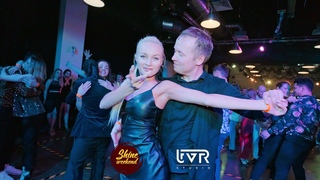 Andrey Popov & Natalia Chetulyan | Shine Bachata Festival (Moscow, Russia)