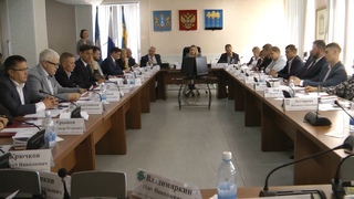 Депутаты по местам. Димитровградскую думу возглавила заместитель директора лицея