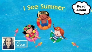 I See Summer by Charles Ghigna