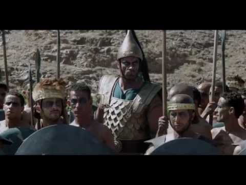 The Bible Dr. Tunnicliffe Comments on the Scene of David and