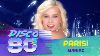 Heather Parisi - Maniac 1984 HD