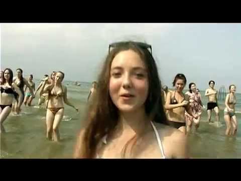 Лето 2015. ДОЛ Приазовец в Анапе. Сюжет из ТИН клуба 182 (эфир