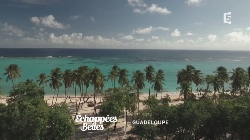 Guadeloupe, couleurs Caraïbes Échappées