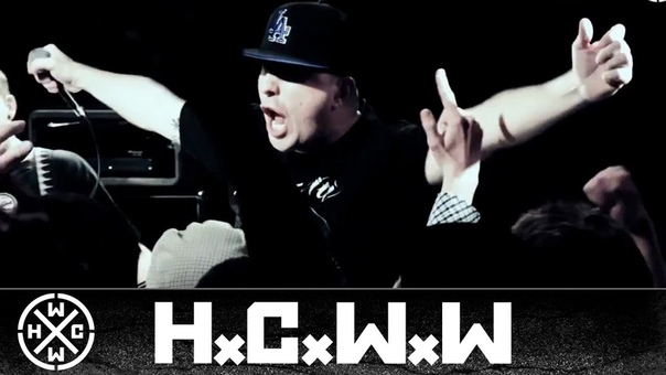 8 CONTROL OUR TIME HARDCORE WORLDWIDE ( OFFICIAL HD VERSION