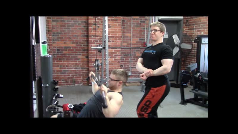 ARNOLD CLASSIC 2015 ( Part 2 of 3), Expo Workout with Ian Mc