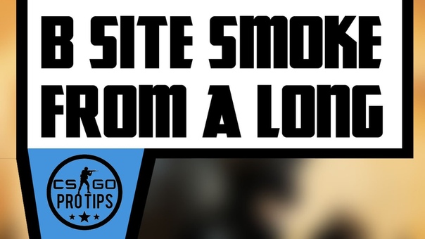 Smoke B SITE from A LONG, , Dust