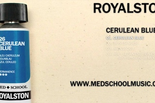 Royalston - Cerulean Blue