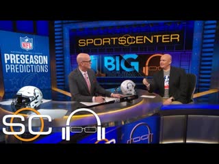 SVP looks back at his less-than-stellar preseason NFL predictions | SC with SVP | ESPN