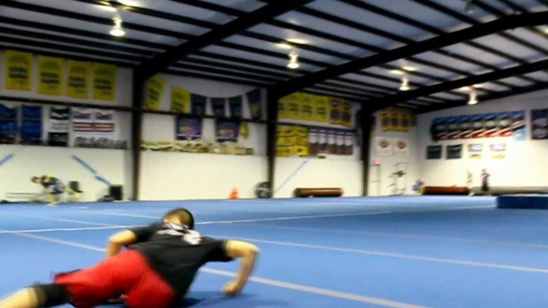 2012 Tumbling