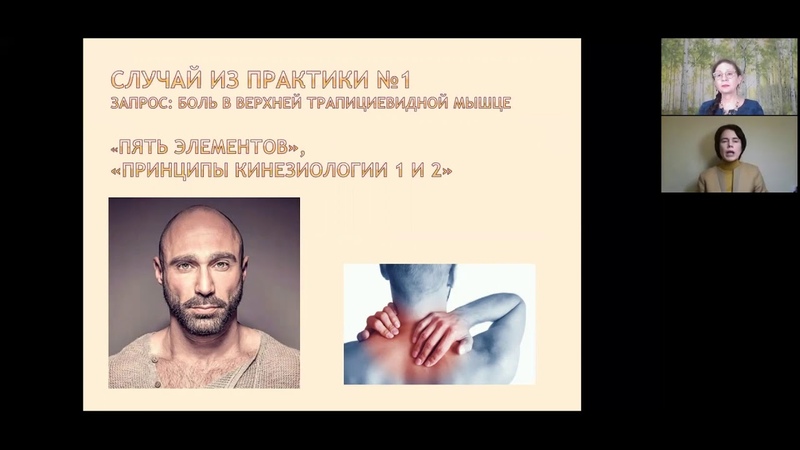 Ольга Носова. Возможности нейроэнергокинезиологии для