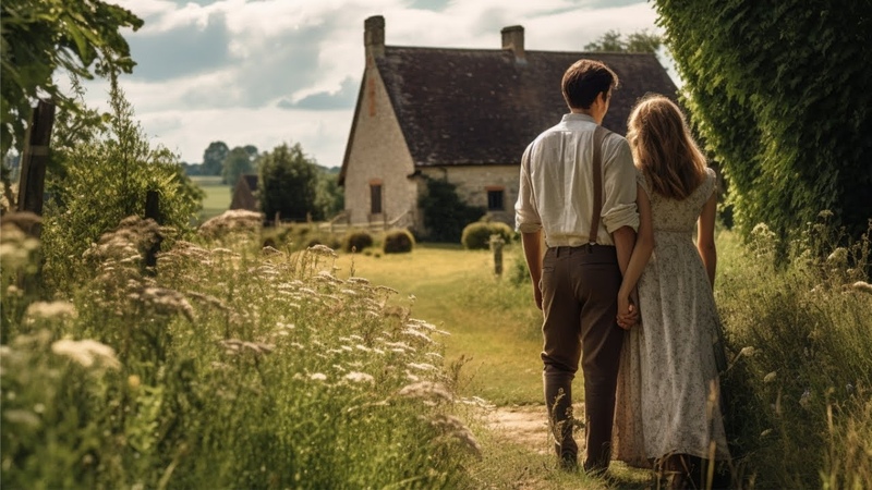 Romantic French Music, Soothing Music for Complete