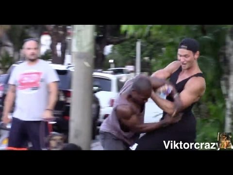 Asking Black People Where Is NIGGA ( GONE WRONG) N Word Prank In The