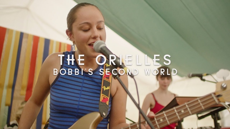 The Orielles Bobbis Second World ( Green Man Festival,