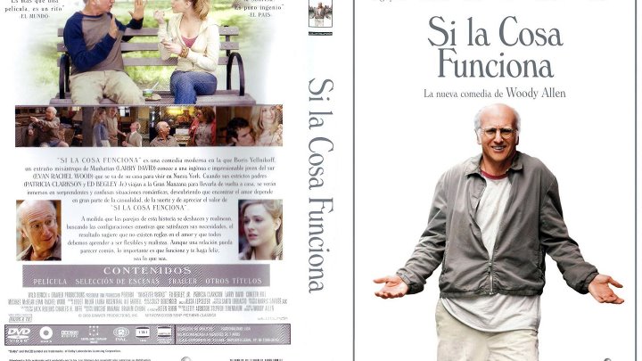 Si la cosa funciona ( Whatever Works) 2009 1080p